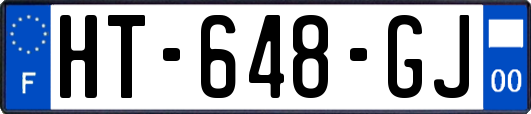 HT-648-GJ