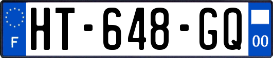 HT-648-GQ