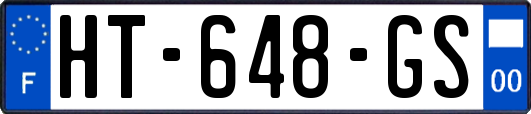 HT-648-GS