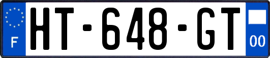 HT-648-GT