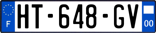 HT-648-GV