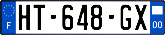 HT-648-GX