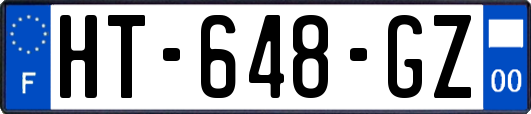 HT-648-GZ