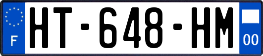 HT-648-HM