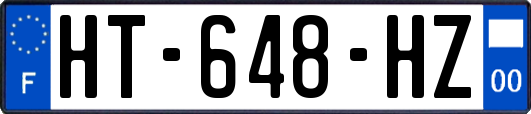 HT-648-HZ