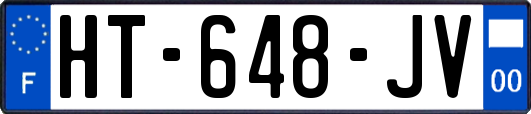 HT-648-JV
