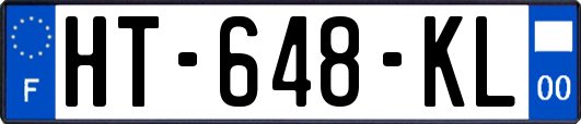 HT-648-KL