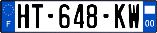 HT-648-KW