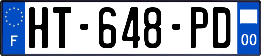 HT-648-PD