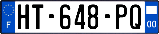 HT-648-PQ