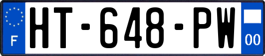 HT-648-PW
