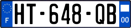 HT-648-QB