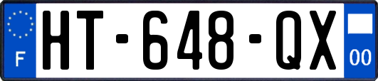 HT-648-QX