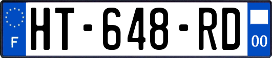 HT-648-RD