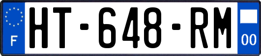 HT-648-RM