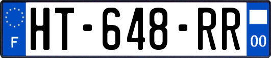 HT-648-RR