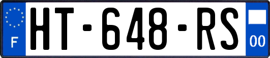 HT-648-RS