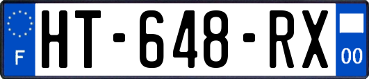 HT-648-RX