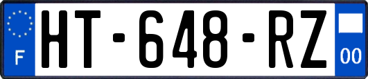 HT-648-RZ