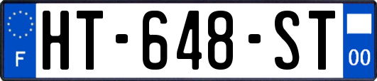 HT-648-ST