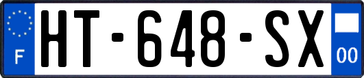 HT-648-SX