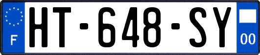 HT-648-SY