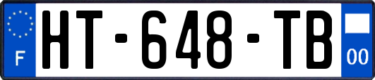 HT-648-TB