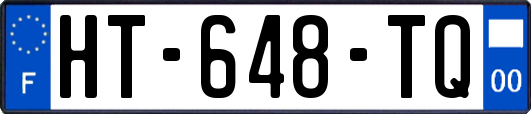 HT-648-TQ