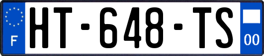 HT-648-TS