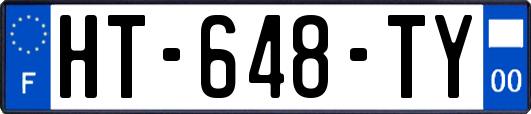 HT-648-TY