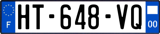 HT-648-VQ