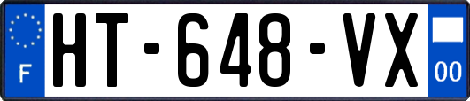 HT-648-VX