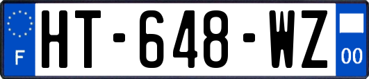 HT-648-WZ