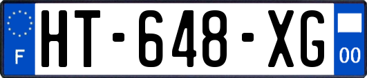 HT-648-XG