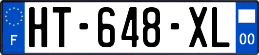 HT-648-XL