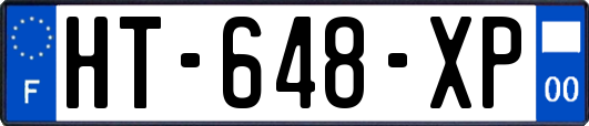 HT-648-XP