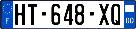 HT-648-XQ