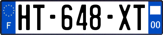 HT-648-XT