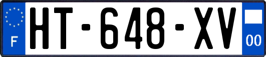 HT-648-XV