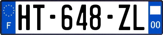 HT-648-ZL