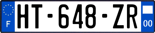 HT-648-ZR