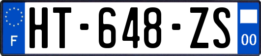 HT-648-ZS
