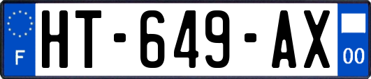 HT-649-AX