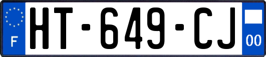 HT-649-CJ