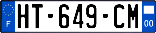 HT-649-CM