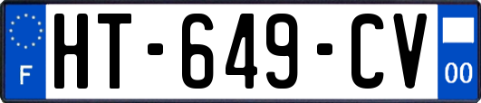 HT-649-CV