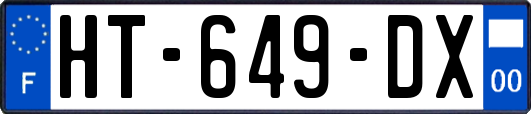 HT-649-DX
