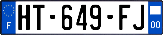 HT-649-FJ