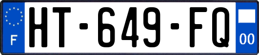 HT-649-FQ