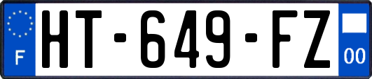 HT-649-FZ